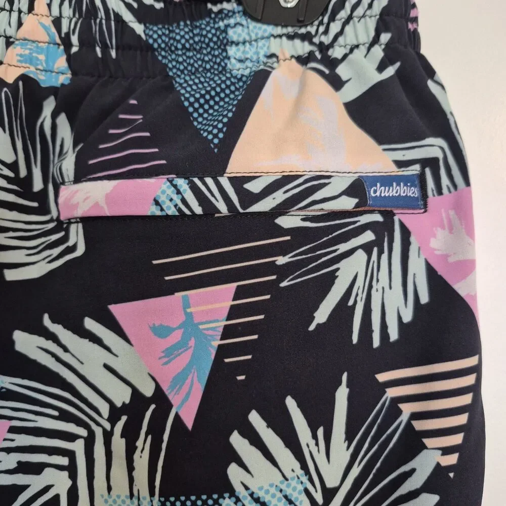 Chubbies The Tropic Like Its Hots Men's L 5.5